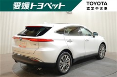 ハリアーhv Z レザーパッケージ