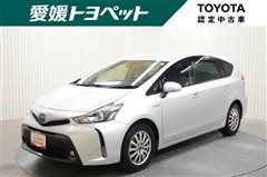 プリウスアルファSチューンブラック2