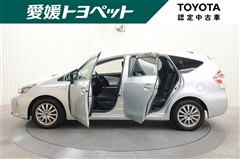 プリウスアルファSチューンブラック2