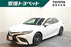 トヨタ　カムリHEV WSレザーパッケージ