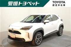 トヨタ　ヤリスクロス HEV Z