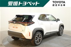 ヤリスクロス HEV Z