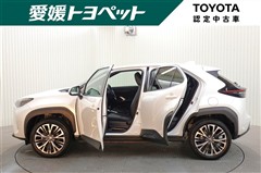 ヤリスクロス HEV Z