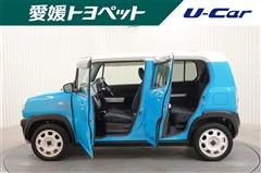 ハスラー ハイブリッドG