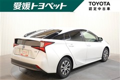 プリウス Sセーフティプラス2