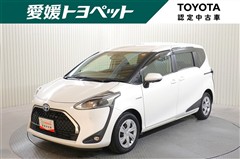 シエンタHEV ファンベース G