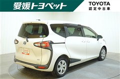 シエンタHEV ファンベース G