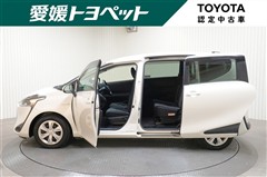 シエンタHEV ファンベース G