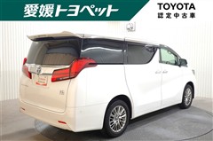 アルファードハイブリッド G F