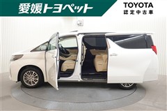 アルファードハイブリッド G F