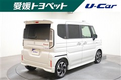 スペーシア カスタムHV XS