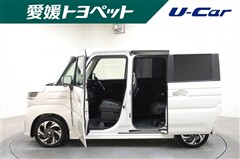 スペーシア カスタムHV XS