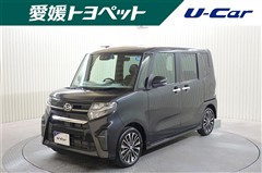 タント カスタムRS