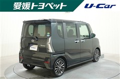 タント カスタムRS