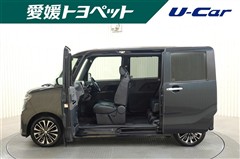 タント カスタムRS