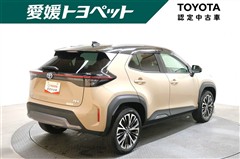 ヤリスクロス Z アドベンチャー