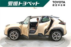 ヤリスクロス Z アドベンチャー