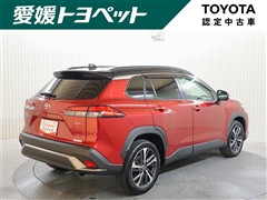 カローラクロス ハイブリッド Z