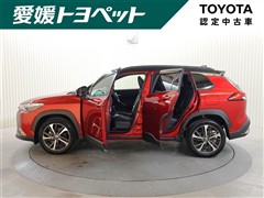 カローラクロス ハイブリッド Z