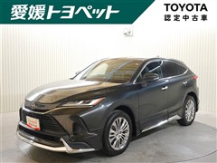 ハリアー Z レザーパッケージ