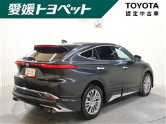 ハリアー Z レザーパッケージ