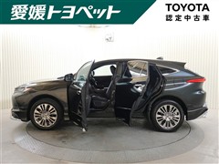 ハリアー Z レザーパッケージ