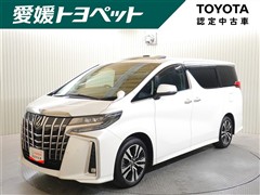 トヨタ アルファード S Cパッケージ