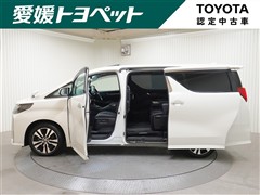 アルファード S Cパッケージ