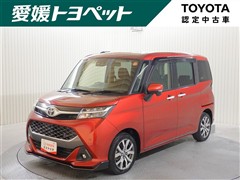 トヨタ タンク カスタムG-T