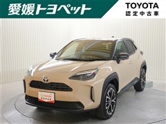トヨタ ヤリスクロス HEV Z