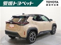 ヤリスクロス HEV Z