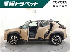ヤリスクロス HEV Z