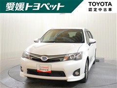 トヨタ カローラフィールダー HV G WXB
