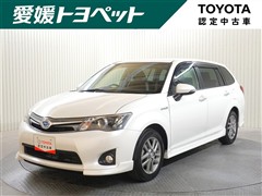 カローラフィールダー HV G WXB