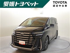トヨタ ヴェルファイアHV Z プレミア
