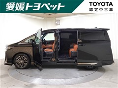 ヴェルファイアHV Z プレミア