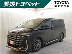 トヨタ ヴェルファイアHV Z プレミア