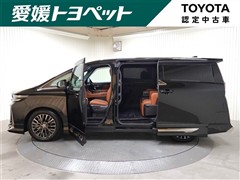ヴェルファイアHV Z プレミア