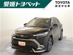 カローラクロス ハイブリッド Z