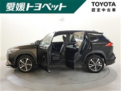 カローラクロス ハイブリッド Z