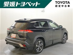 カローラクロス ハイブリッド Z