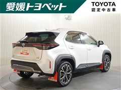 ヤリスクロス Z アドベンチャー