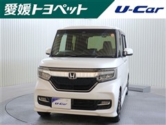 ホンダ　N-BOX カスタムG