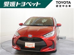トヨタ ヤリス ハイブリッド G