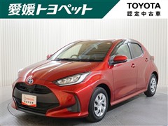 トヨタ ヤリスHEV G