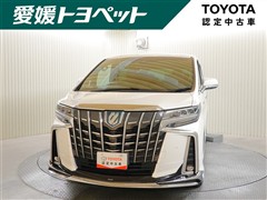 アルファードhv エグゼ S