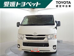 トヨタ ハイエースバン DX GL-P