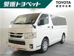 ハイエースバン DX GL-P