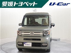 N-VAN ファン ターボ