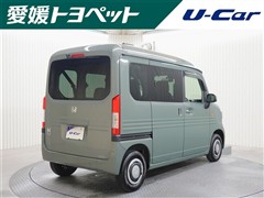 N-VAN ファン ターボ